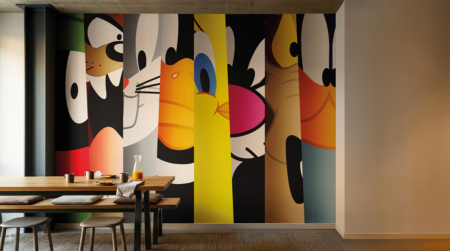 Looney Tunes | LondonArt
